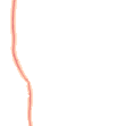 Night-time road noise heatmap for TQ9 7TJ