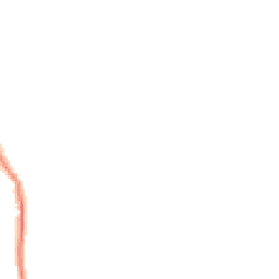 Night-time road noise heatmap for TQ9 7TN