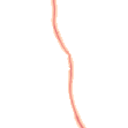 Night-time road noise heatmap for TQ9 7TU