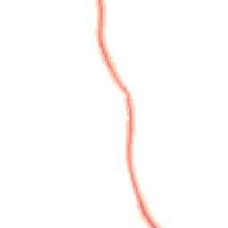 Night-time road noise heatmap for TQ9 7TX