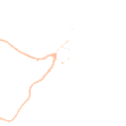 Daytime road noise heatmap for TQ9 7UY