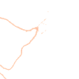 Daytime road noise heatmap for TQ9 7XA