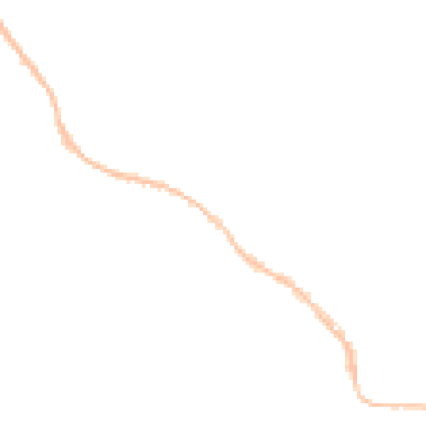 Night-time road noise heatmap for TR10 8BZ