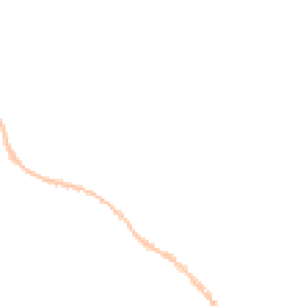 Night-time road noise heatmap for TR10 8DS