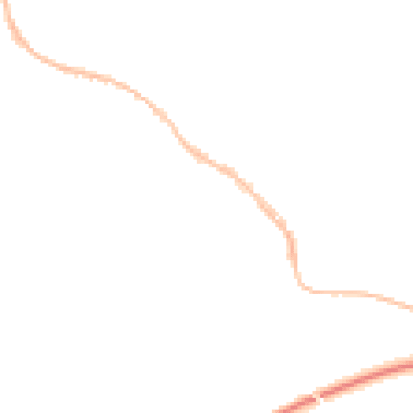 Night-time road noise heatmap for TR10 8FA