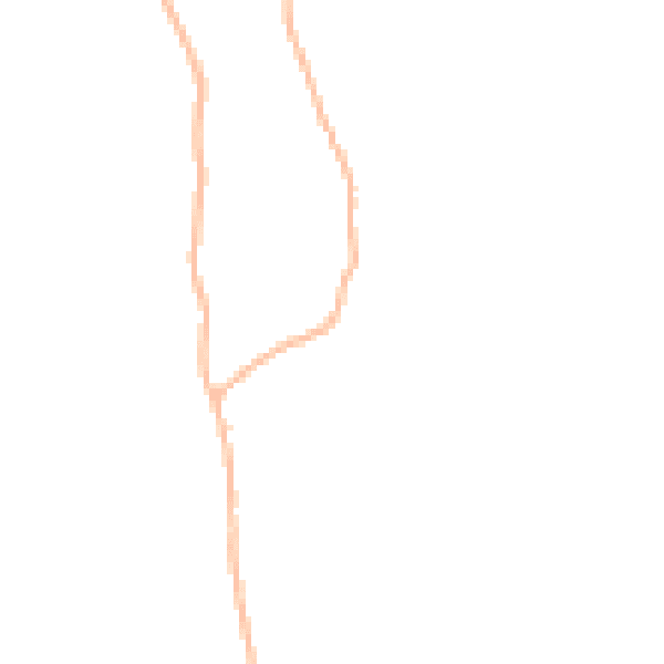 Daytime road noise heatmap for TR10 9DA