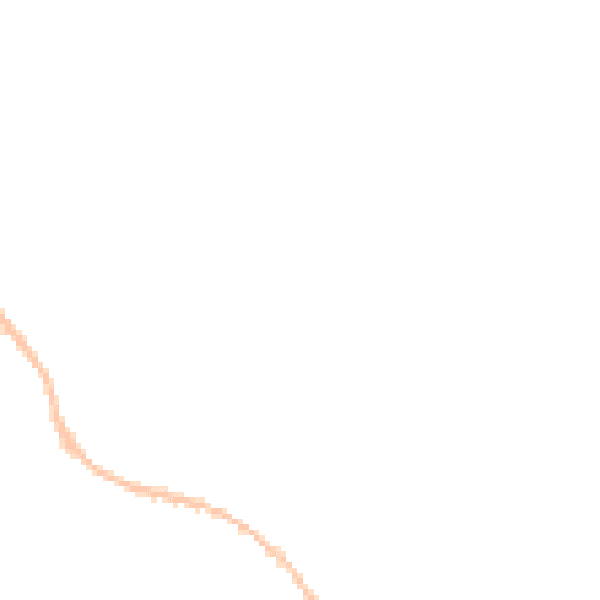 Night-time road noise heatmap for TR10 9FL