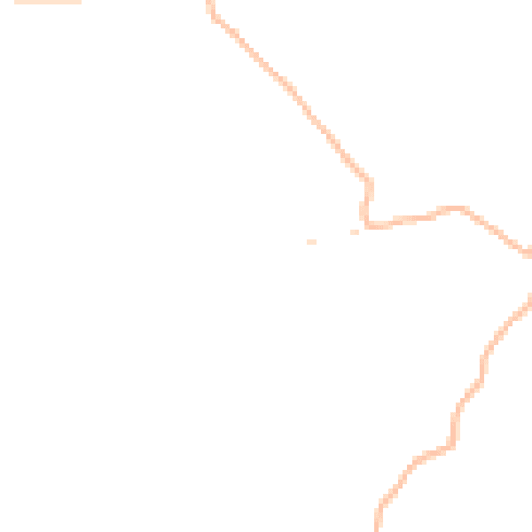 Daytime road noise heatmap for TR10 9JJ