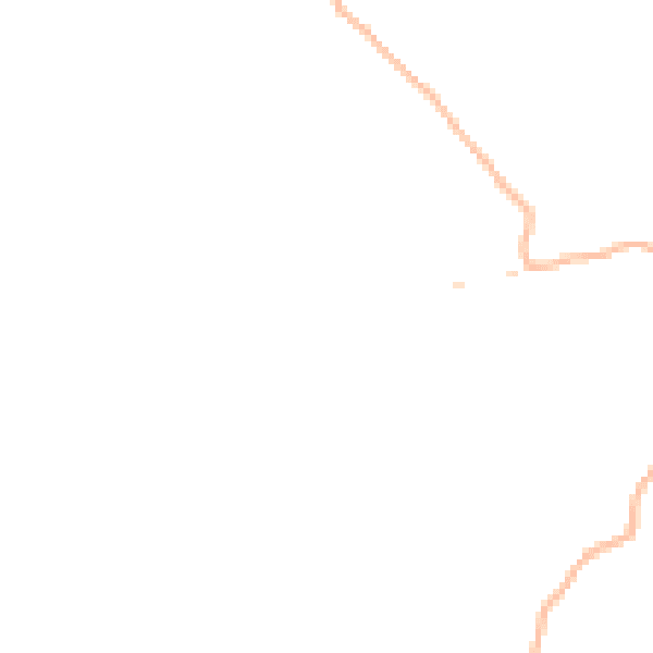 Daytime road noise heatmap for TR10 9JL