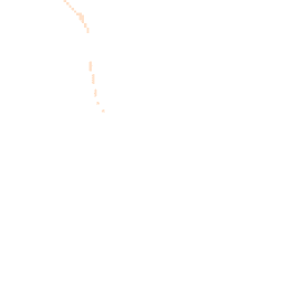 Night-time road noise heatmap for TR11 2AA