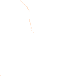 Night-time road noise heatmap for TR11 2AF
