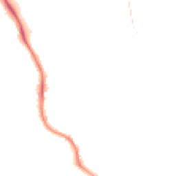 Night-time road noise heatmap for TR11 2AH