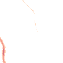 Night-time road noise heatmap for TR11 2AJ