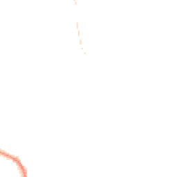 Night-time road noise heatmap for TR11 2AP