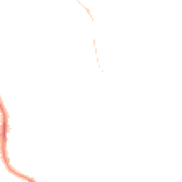 Night-time road noise heatmap for TR11 2AS