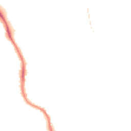 Night-time road noise heatmap for TR11 2AU