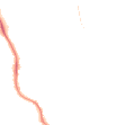 Night-time road noise heatmap for TR11 2BL