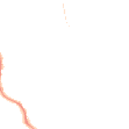 Night-time road noise heatmap for TR11 2BP