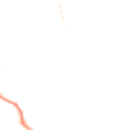 Night-time road noise heatmap for TR11 2BT