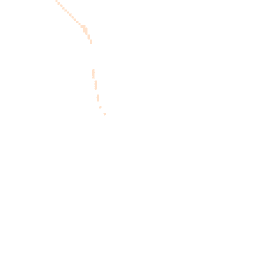 Night-time road noise heatmap for TR11 2BZ