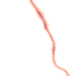Night-time road noise heatmap for TR11 2DP