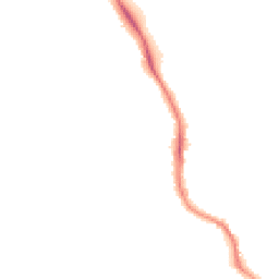 Night-time road noise heatmap for TR11 2DQ