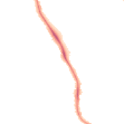 Night-time road noise heatmap for TR11 2HS