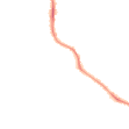 Night-time road noise heatmap for TR11 2RE