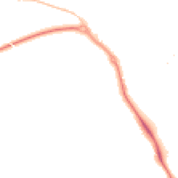 Night-time road noise heatmap for TR11 2TZ