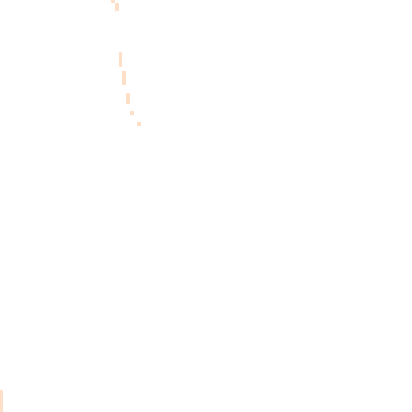 Night-time road noise heatmap for TR11 3DF