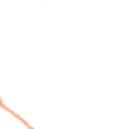 Night-time road noise heatmap for TR11 3ES