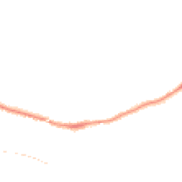 Night-time road noise heatmap for TR11 3HP
