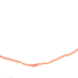 Night-time road noise heatmap for TR11 3JL