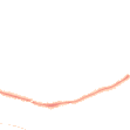 Night-time road noise heatmap for TR11 3JP