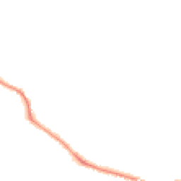 Night-time road noise heatmap for TR11 3NA