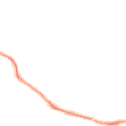 Night-time road noise heatmap for TR11 3NB