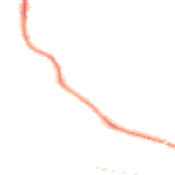 Night-time road noise heatmap for TR11 3NF