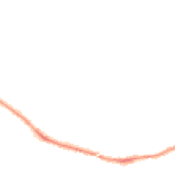 Night-time road noise heatmap for TR11 3NJ