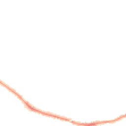 Night-time road noise heatmap for TR11 3NW