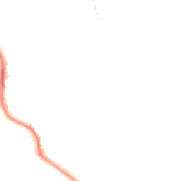 Night-time road noise heatmap for TR11 3PL