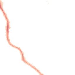 Night-time road noise heatmap for TR11 3QB