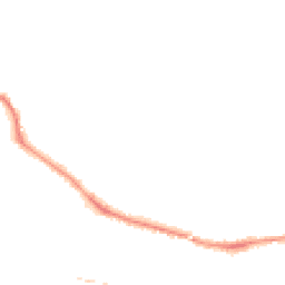 Night-time road noise heatmap for TR11 3RR