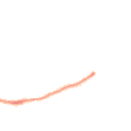 Night-time road noise heatmap for TR11 3XL