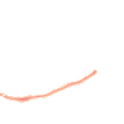 Night-time road noise heatmap for TR11 3YA