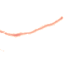 Night-time road noise heatmap for TR11 4AW