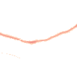 Night-time road noise heatmap for TR11 4AZ