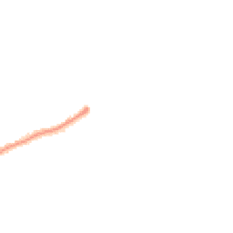 Night-time road noise heatmap for TR11 4LR