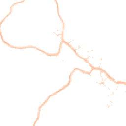 Daytime road noise heatmap for TR11 5AJ