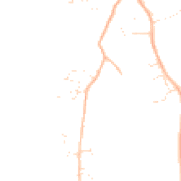 Daytime road noise heatmap for TR11 5DD