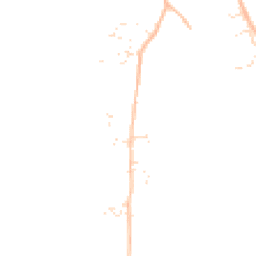 Daytime road noise heatmap for TR11 5DS